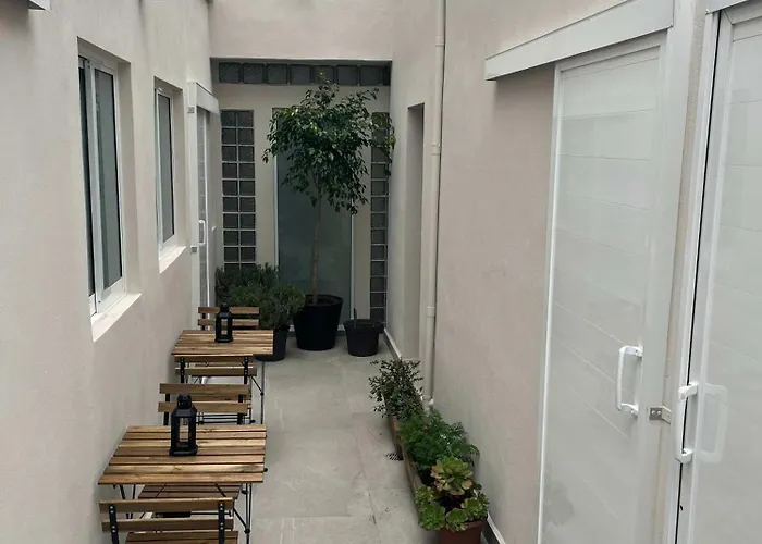Arquimedes Deco - Colourful 1br In Polanco Apartment Mexico City