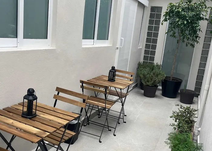 Arquimedes Deco - Colourful 1br In Polanco Appartement