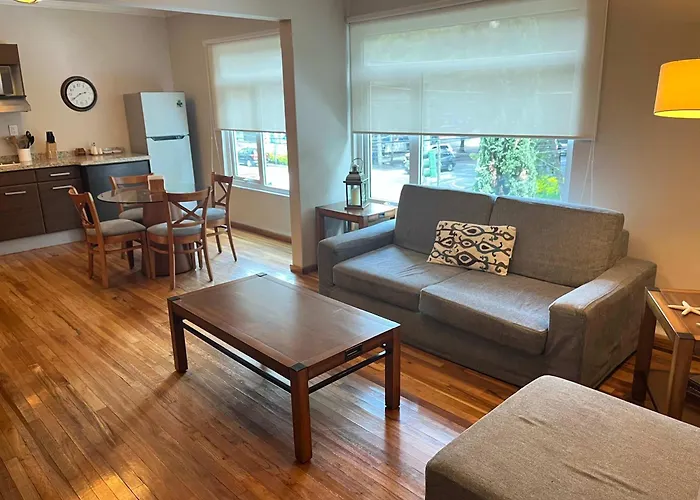 Arquimedes Deco - Colourful 1br In Polanco Apartment *