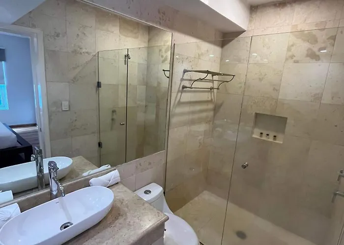 Arquimedes Deco - Colourful 1br In Polanco Apartment Mexico City