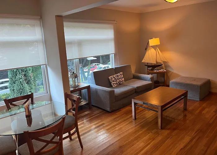 Arquimedes Deco - Colourful 1br In Polanco
