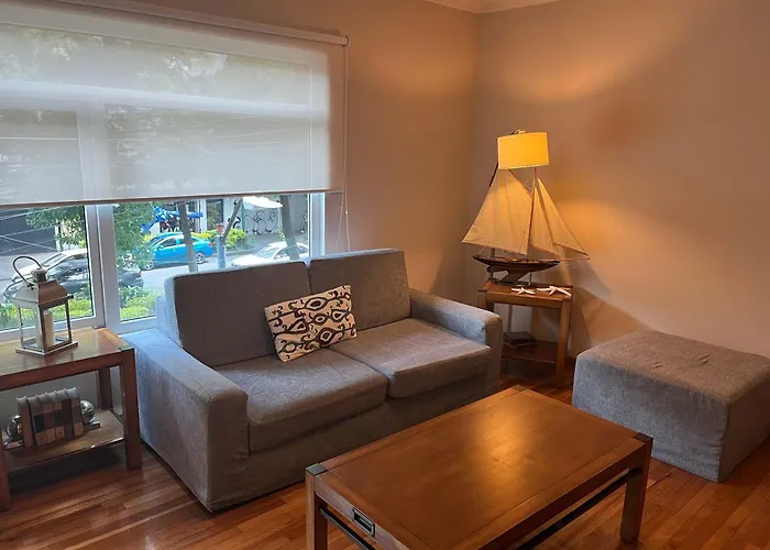 Apartment Arquimedes Deco - Colourful 1br In Polanco Mexico City
